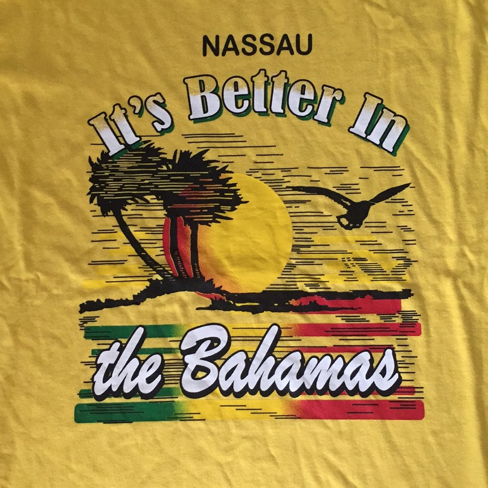 Bahamas Tee